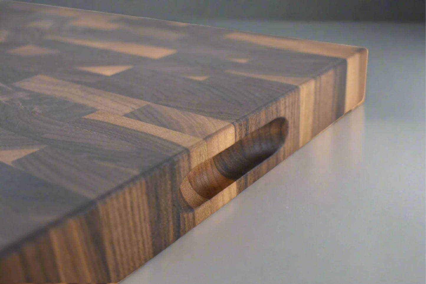 Boreal Walnut End Grain Butcher Block