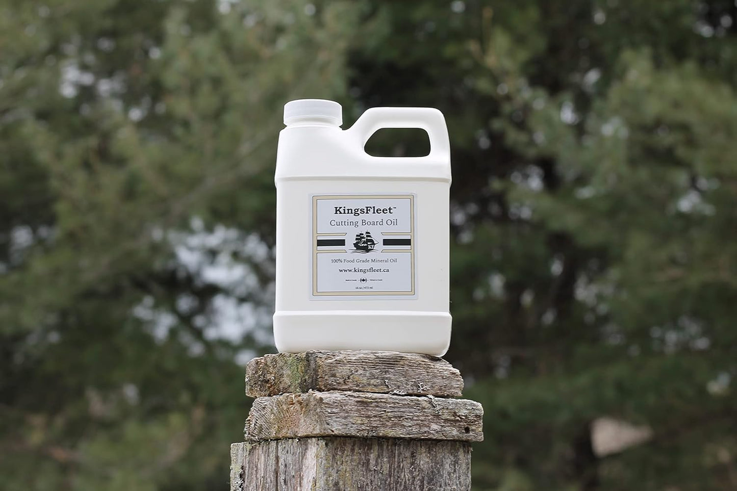 KingsFleet Cutting Board Oil