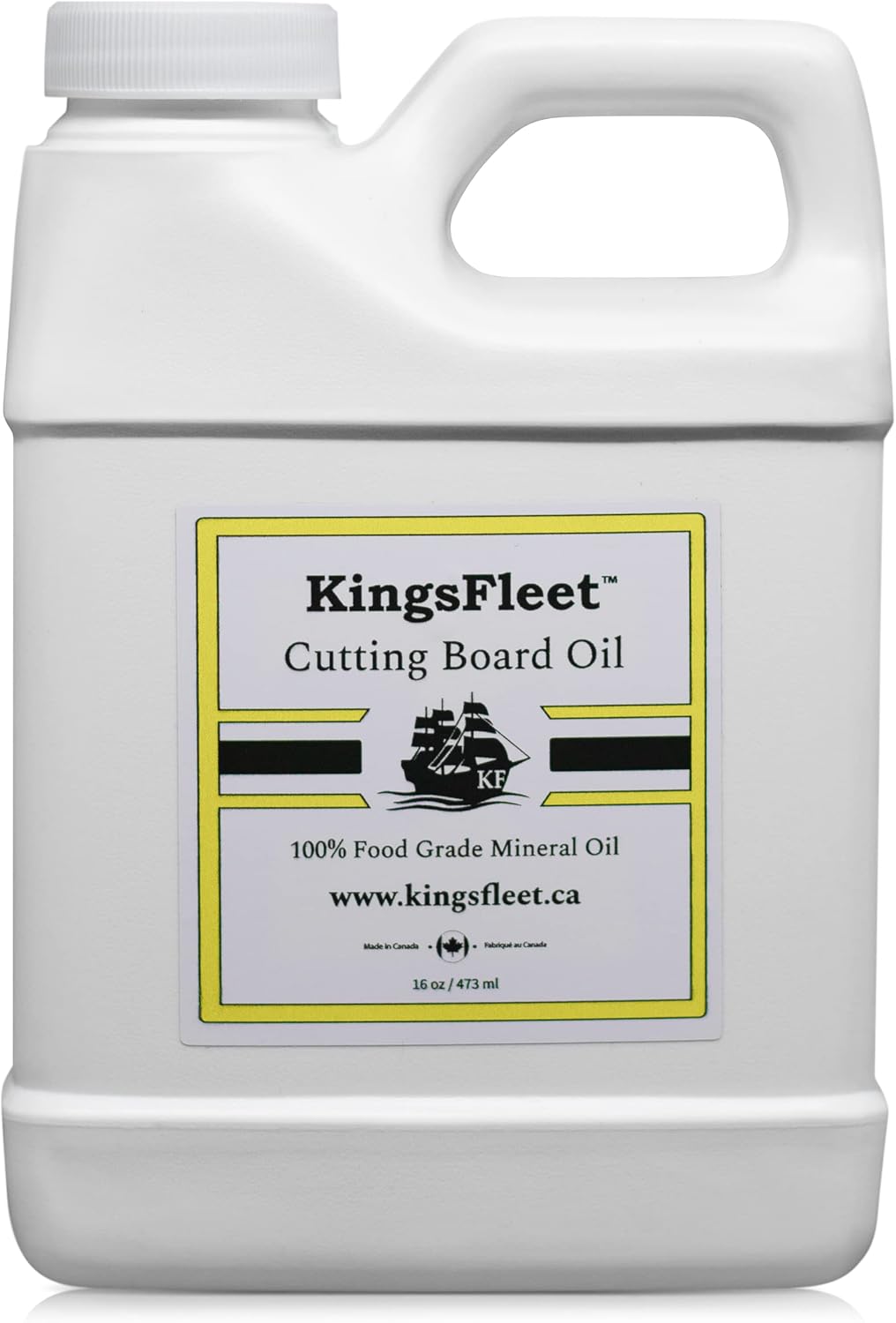 KingsFleet Cutting Board Oil