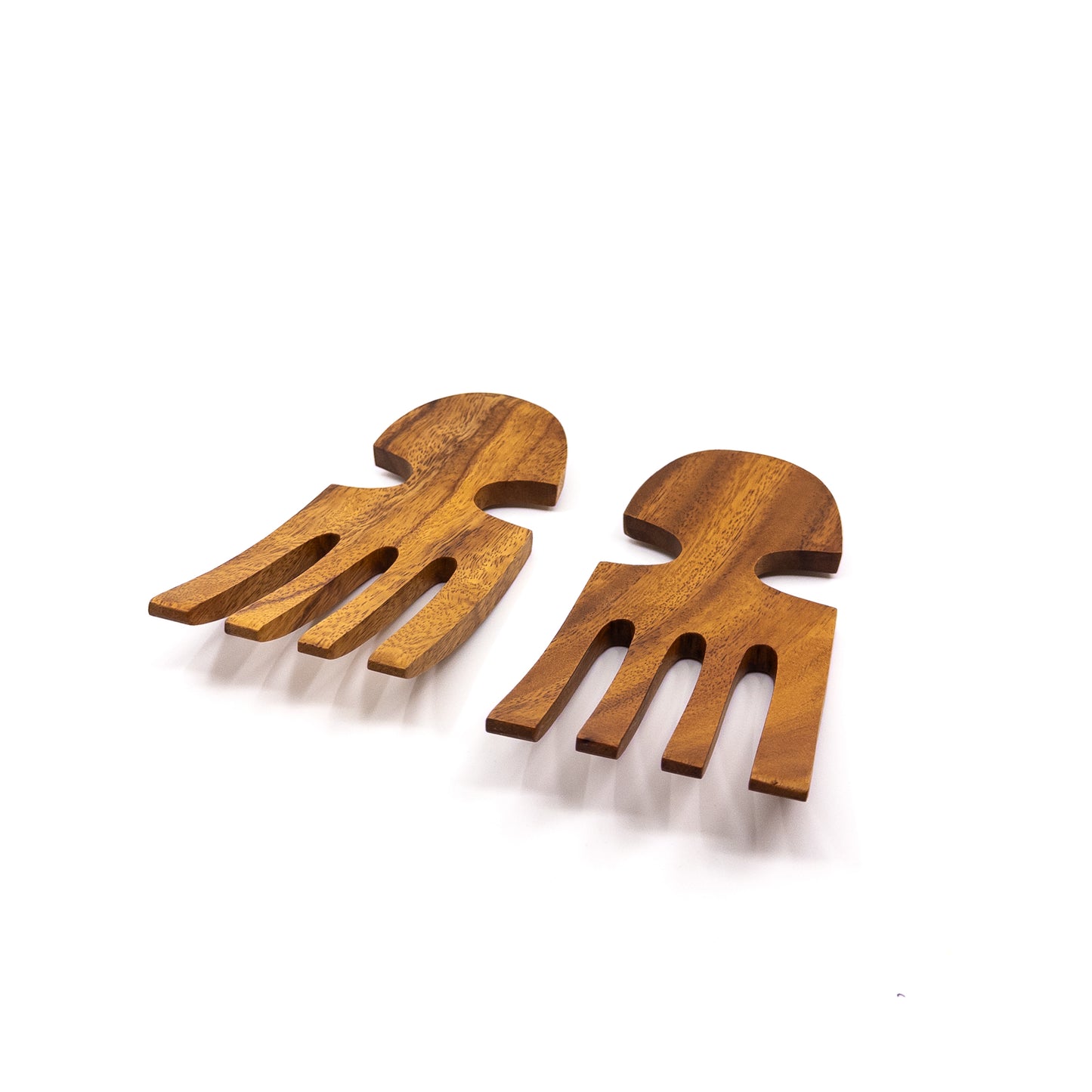 Manila Acacia Salad Hands Duo (7")