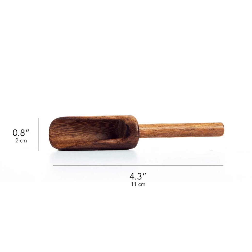 Heritage Precision Spice Scoop - Petite (4.3")