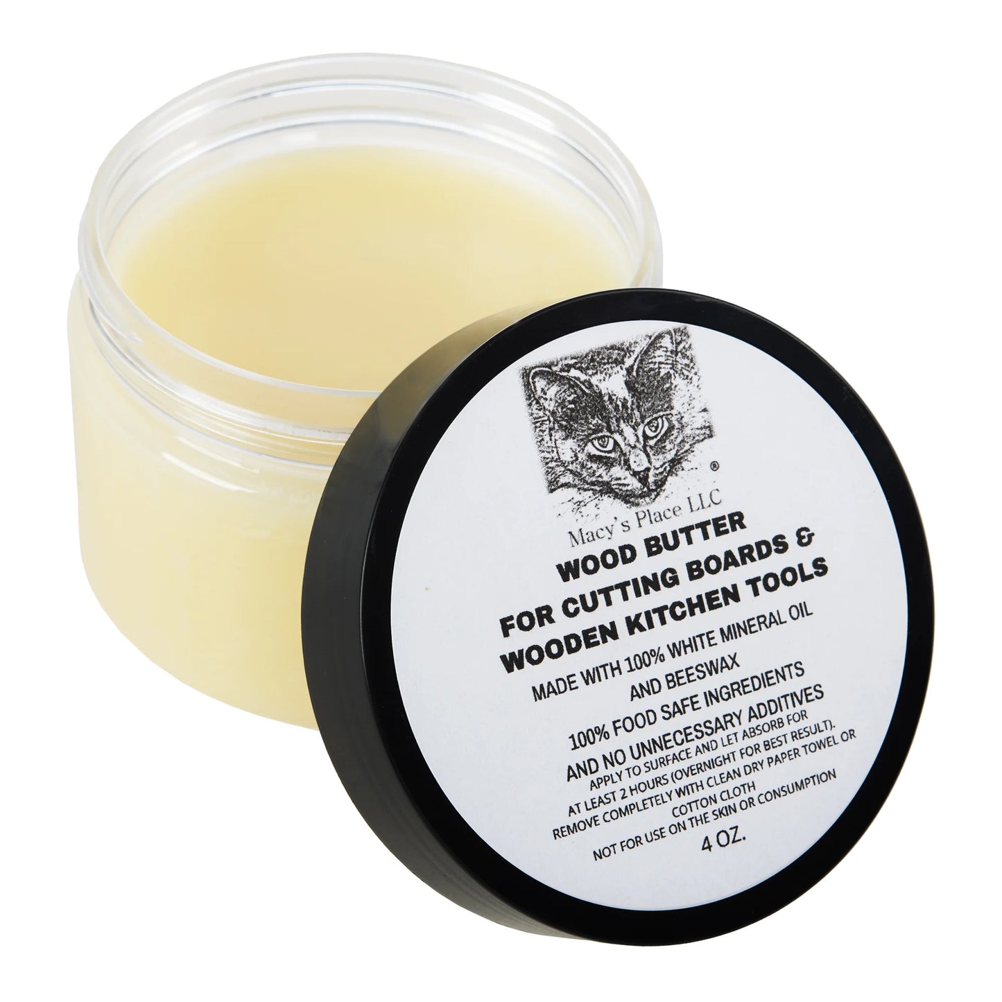 Macy's Place Wood Butter