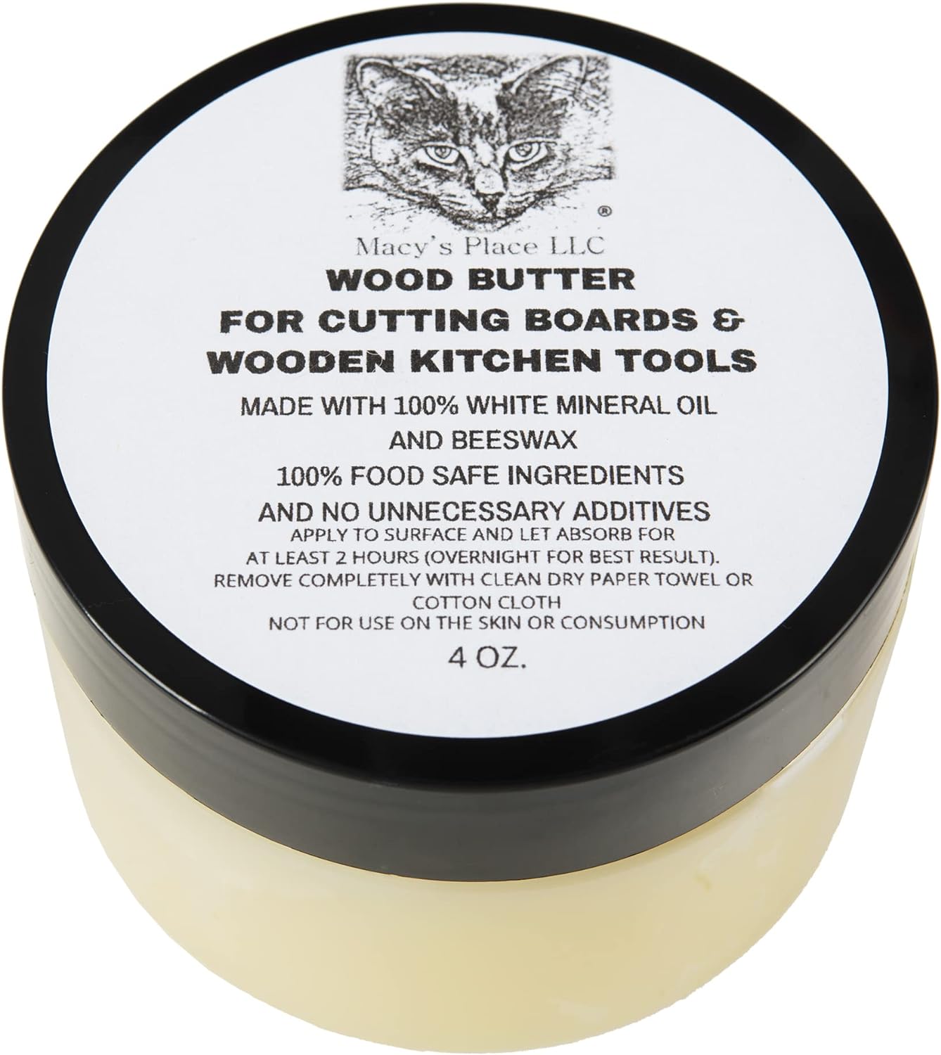 Macy's Place Wood Butter