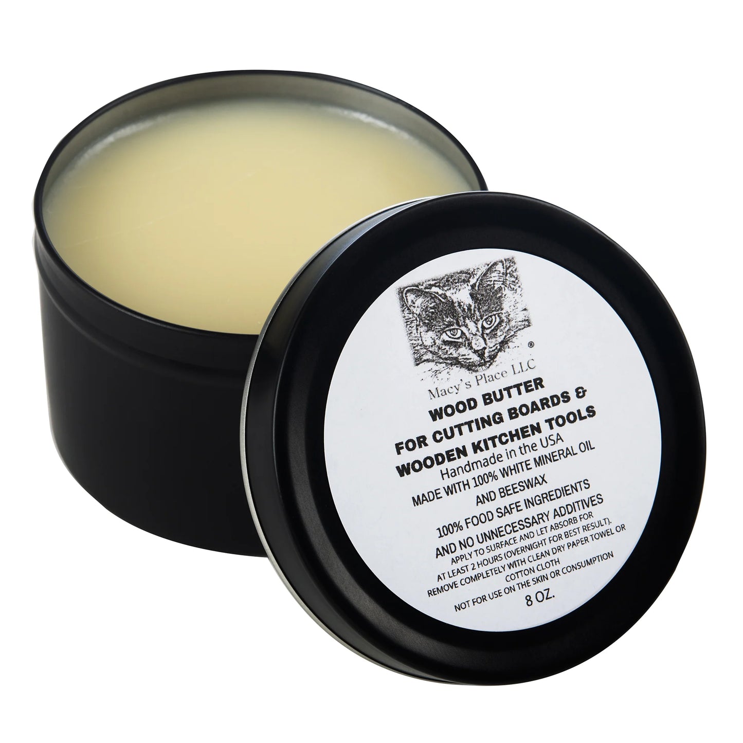 Macy's Place Wood Butter