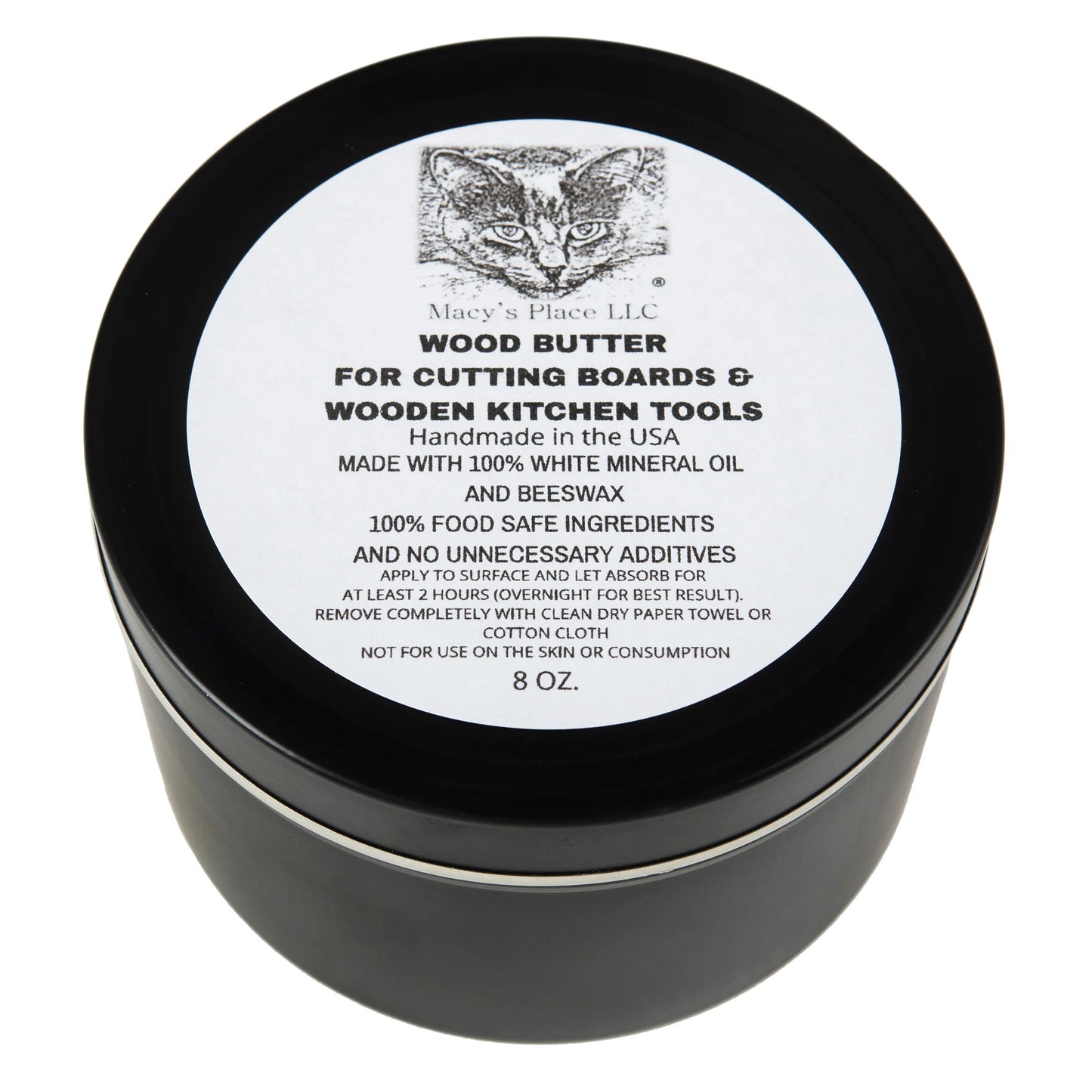 Macy's Place Wood Butter