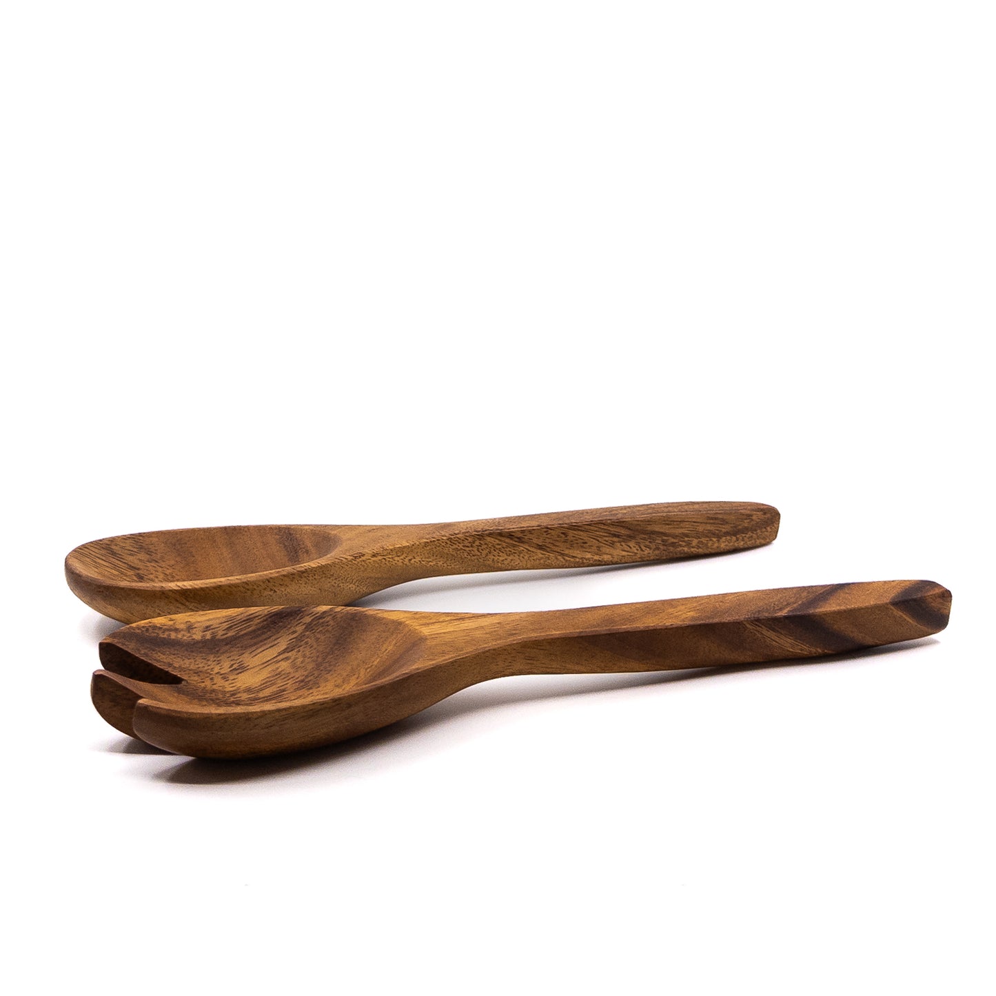 Manila Acacia Salad Serving Duo (12")
