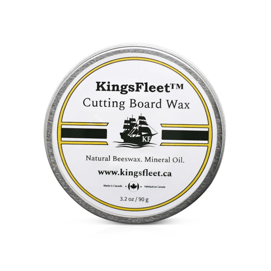 KingsFleet Cutting Board Wax