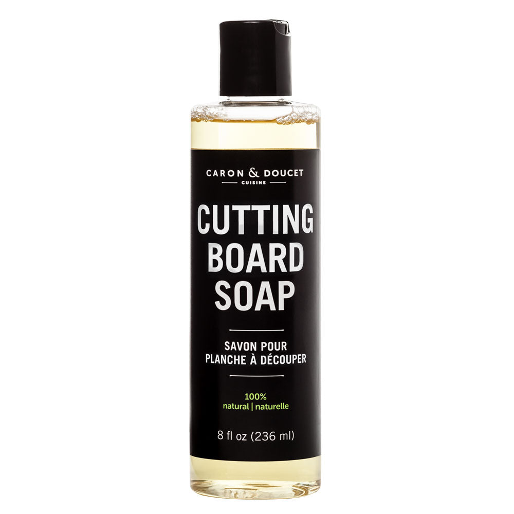 Caron & Doucet’s Cutting Board Cleaning Soap