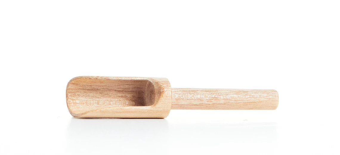 Heritage Precision Spice Scoop - Petite (4.3")