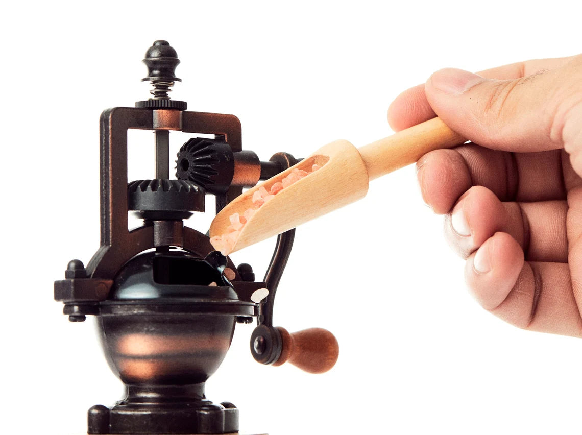 Heritage Precision Spice Scoop - Petite (4.3")